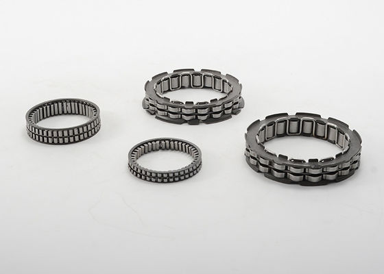 FE 400 Sprag Clutch طريقة واحدة تحمل 10-60mm عناصر إدراج مع حلقات متزايدة