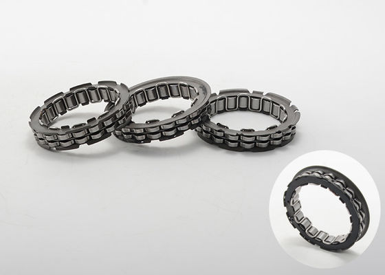 منخفضة الاحتكاك Freewheel مخلب تحمل دراجة نارية Gcr15 Sprag نوع طريقة واحدة مخلب FWE331608BRB