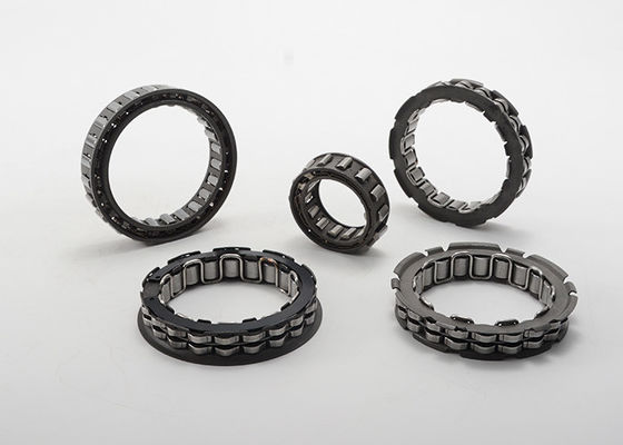 منخفضة الاحتكاك Freewheel مخلب تحمل دراجة نارية Gcr15 Sprag نوع طريقة واحدة مخلب FWE331608BRB