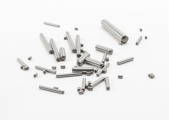 دبوس أسطواني بإبرة أكسيد أسود 1/32 &quot;1/16&quot; 1/8 &quot;دبابيس وتد من سبائك الفولاذ المقاوم للصدأ