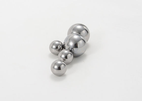 كرات كرة من الفولاذ المقاوم للصدأ AISI 440C 4.762mm 6.350mm 31.750mm كرات محامل دقيقة